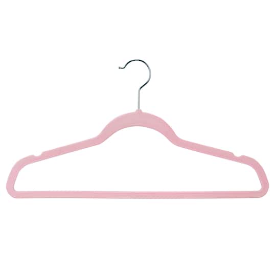 Laura Ashley Slim Velvet Hangers